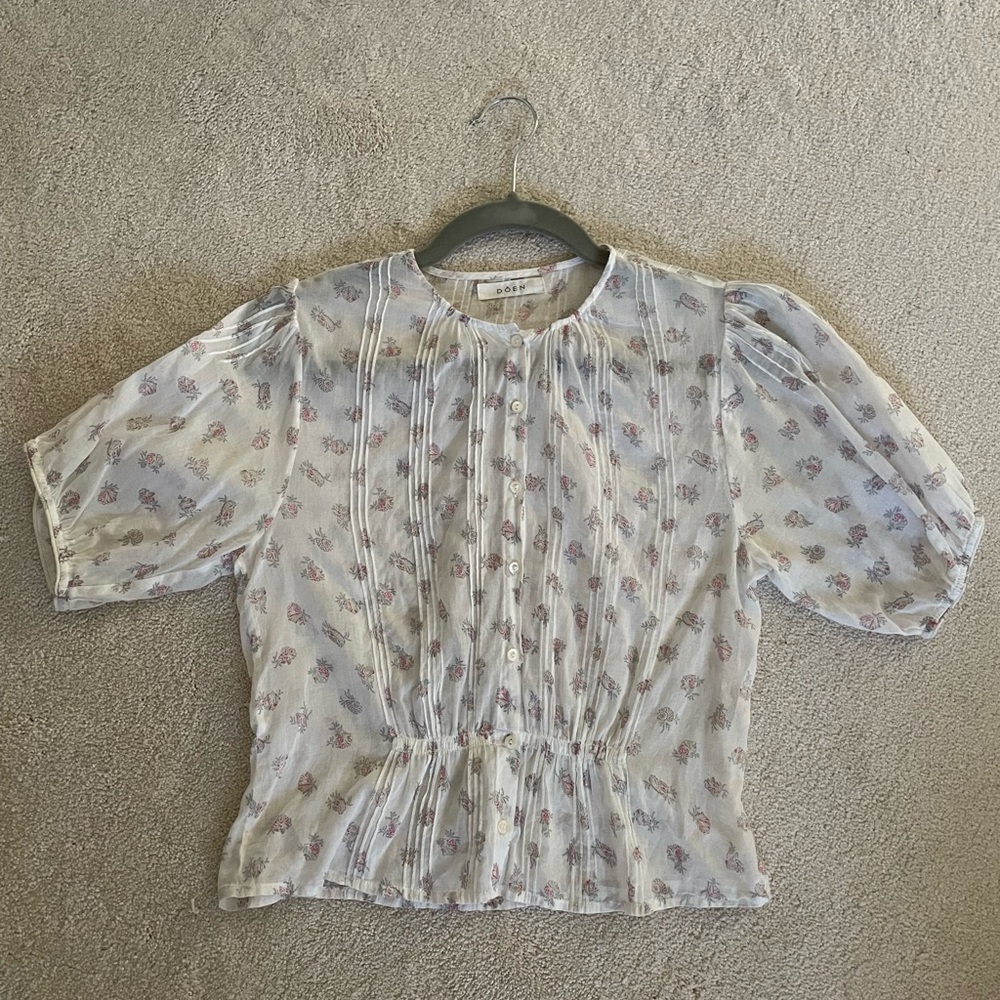 Doen blouse
